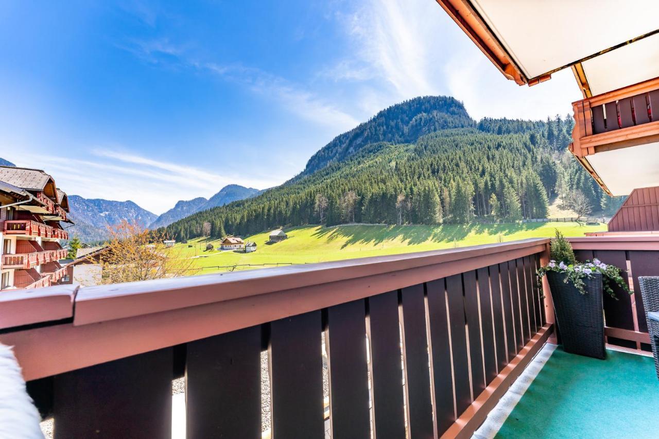 Hallstatt Dachstein Inn غوساو المظهر الخارجي الصورة